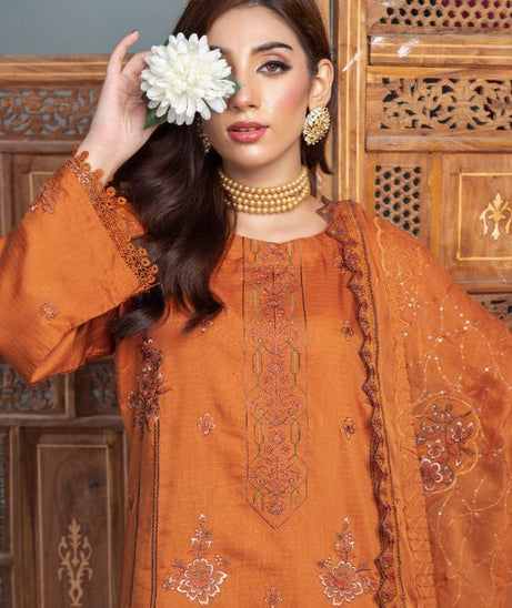 Colors Nureh Emb Viscose`25 D#05