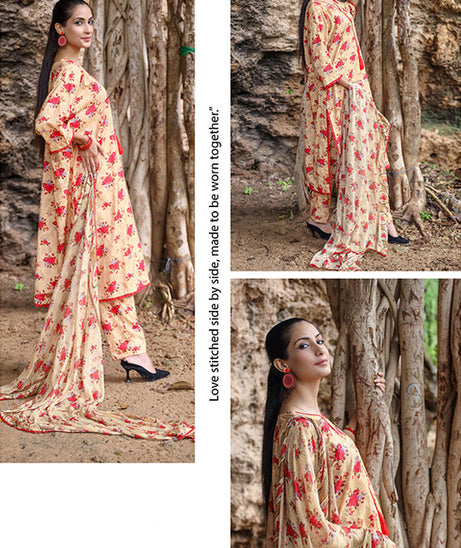 Comfort Premium Viscose`25 D#1 (Golden)