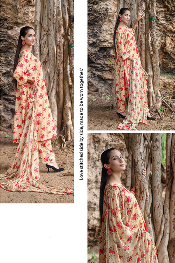 Comfort Premium Viscose`25 D#1 (Golden)