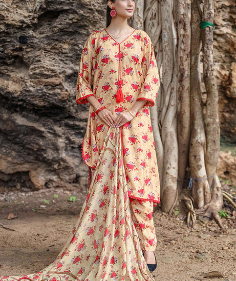 Comfort Premium Viscose`25 D#1 (Golden)