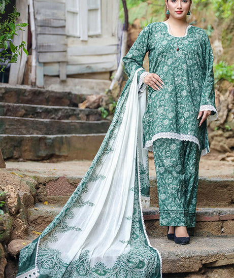 Comfort Premium Viscose`25 D#1 (Green)