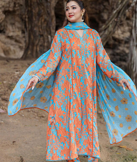 Comfort Premium Viscose`25 D#1 (L Rust)