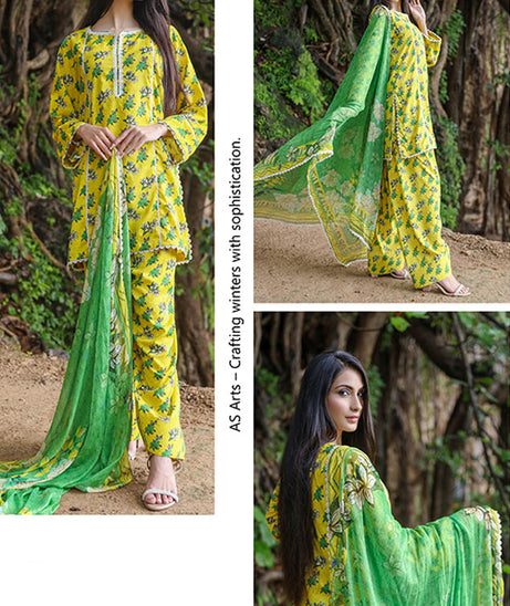 Comfort Premium Viscose`25 D#1 (Lemon)