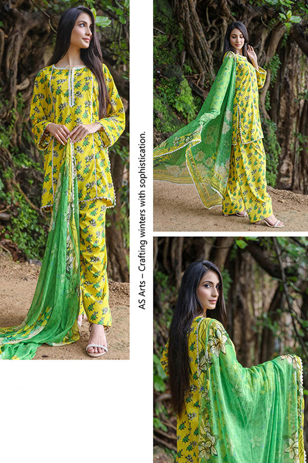 Comfort Premium Viscose`25 D#1 (Lemon)