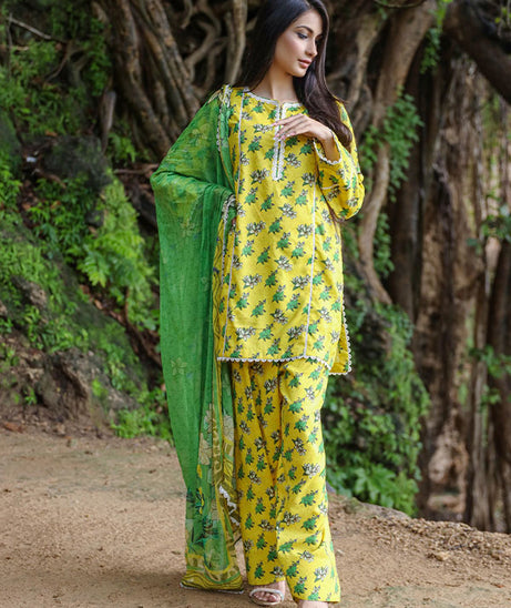 Comfort Premium Viscose`25 D#1 (Lemon)