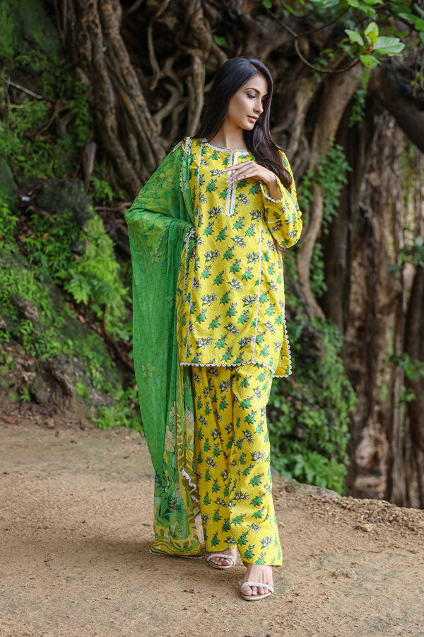 Comfort Premium Viscose`25 D#1 (Lemon)