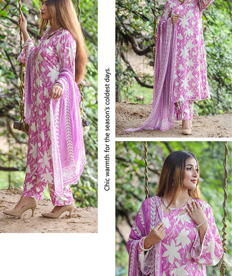 Comfort Premium Viscose`25 D#1 (Purple)