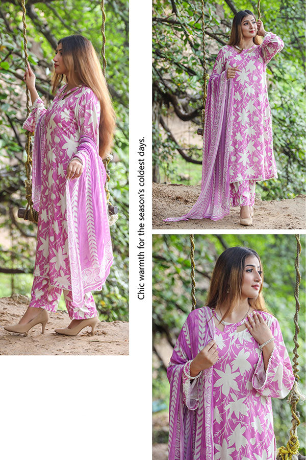 Comfort Premium Viscose`25 D#1 (Purple)