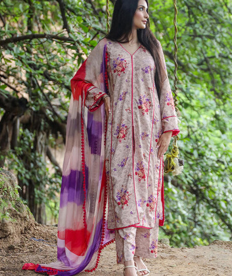 Comfort Premium Viscose`25 D#1 (Skin)