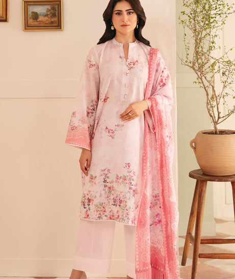 Sahar Selene S/S Lawn`25 CL#07