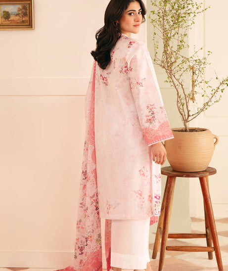 Sahar Selene S/S Lawn`25 CL#07