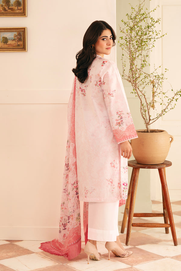 Sahar Selene S/S Lawn`25 CL#07