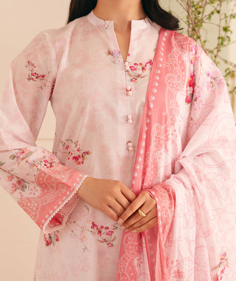 Sahar Selene S/S Lawn`25 CL#07