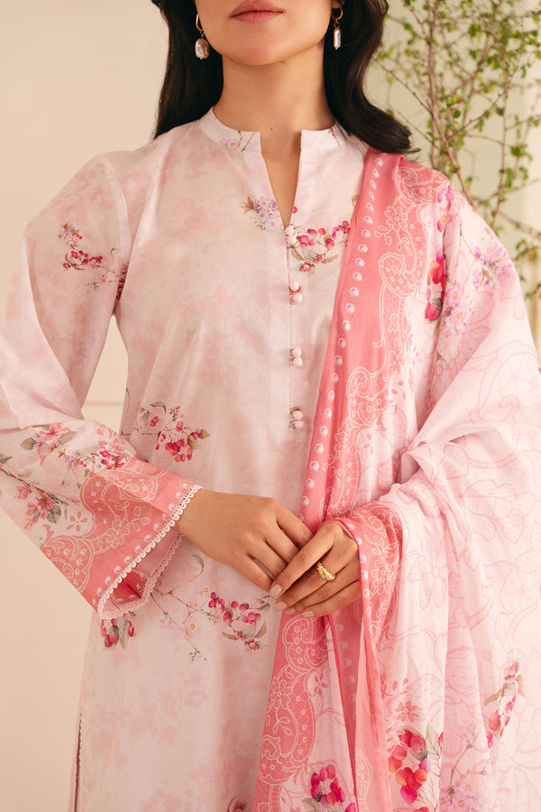 Sahar Selene S/S Lawn`25 CL#07