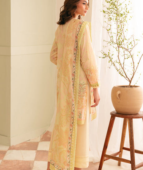 Sahar Selene S/S Lawn`25 CL#01