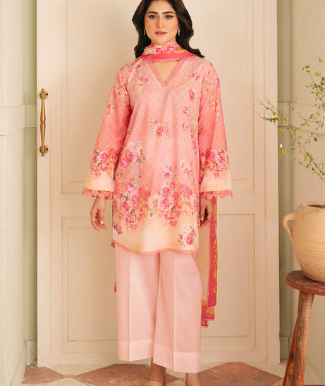 Sahar Selene S/S Lawn`25 CL#04