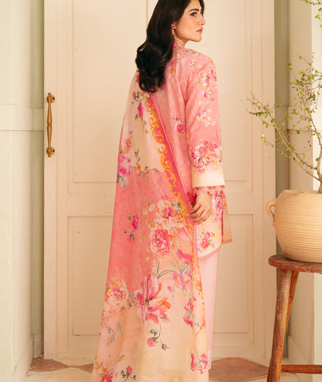 Sahar Selene S/S Lawn`25 CL#04