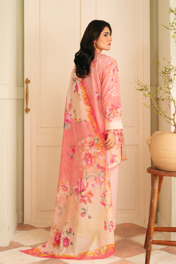 Sahar Selene S/S Lawn`25 CL#04