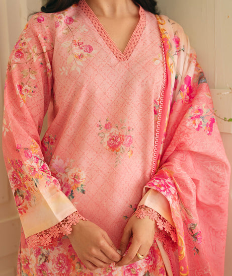 Sahar Selene S/S Lawn`25 CL#04