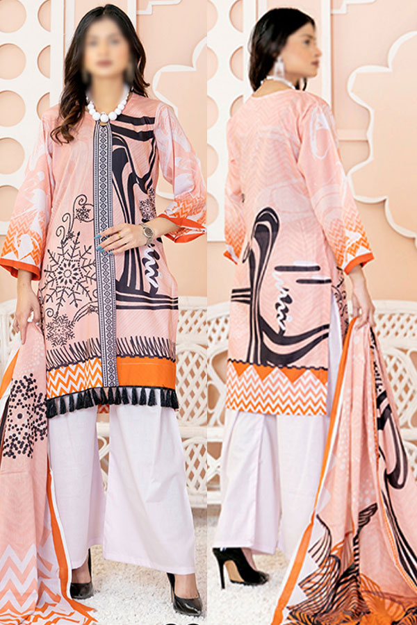 Coral Spring Summer Lawn`22 CS#10