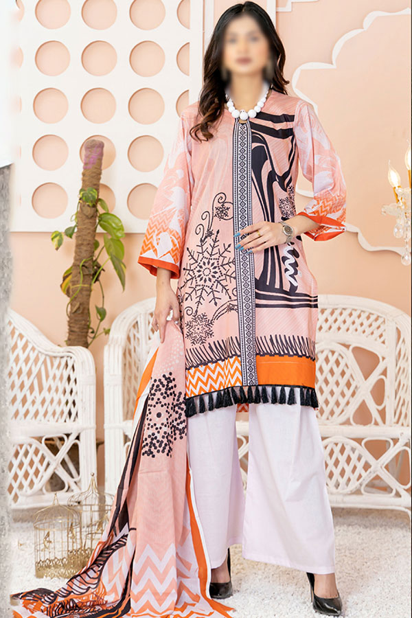 Coral Spring Summer Lawn`22 CS#10