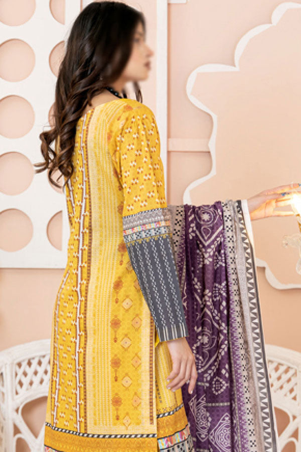 Coral Spring Summer Lawn`22 CS#03
