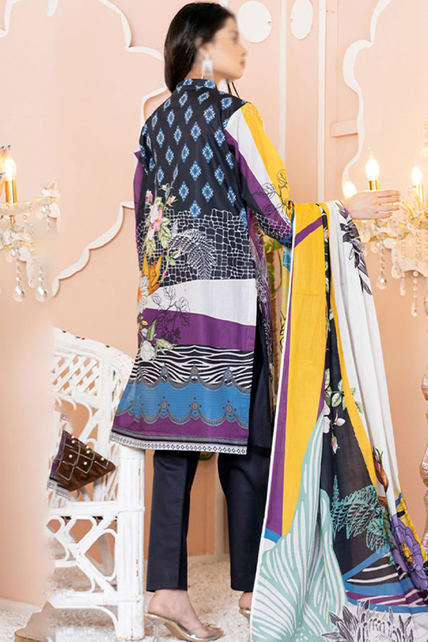 Coral Spring Summer Lawn`22 CS#05
