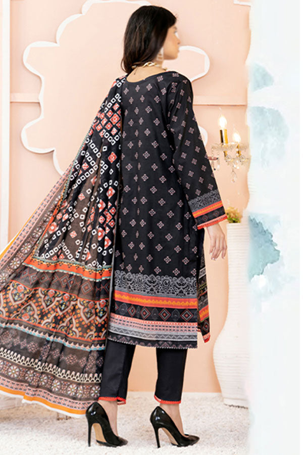 Coral Spring Summer Lawn`22 CS#07