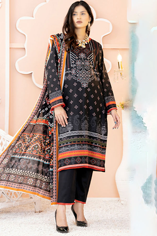 Coral Spring Summer Lawn`22 CS#07