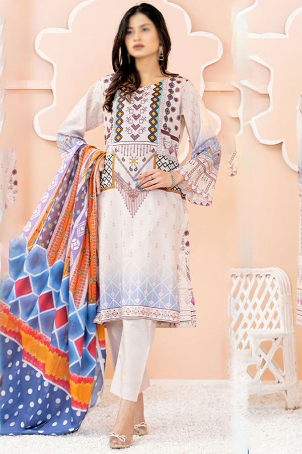 Coral Spring Summer Lawn`22 CS#08