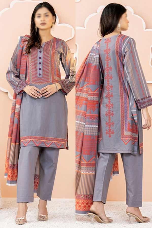 Coral Spring Summer Lawn`22 CS#09
