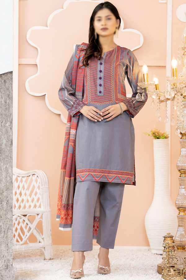 Coral Spring Summer Lawn`22 CS#09