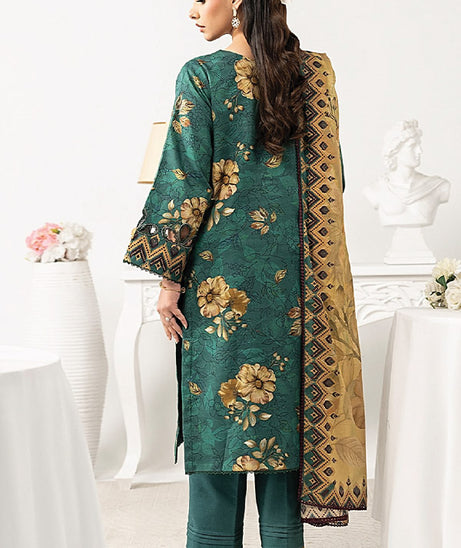 Coral Summer Essemtials Lawn`25 D#04