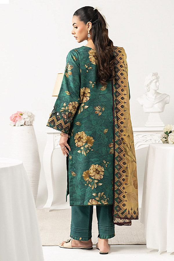 Coral Summer Essemtials Lawn`25 D#04