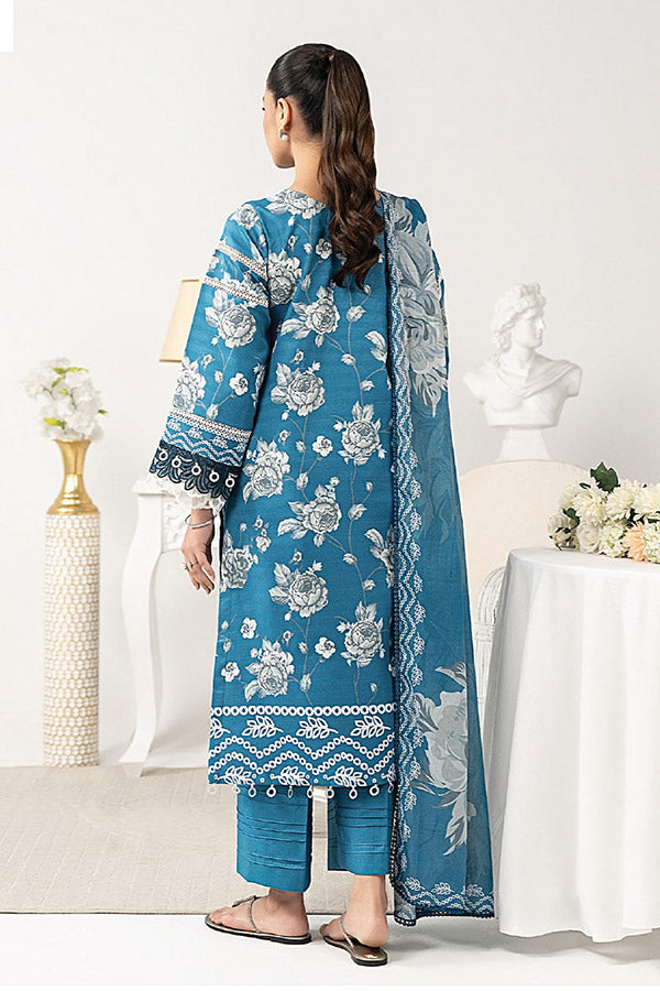 Coral Summer Essemtials Lawn`25 D#06