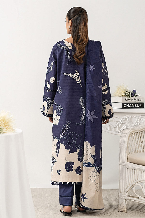 Coral Summer Essemtials Lawn`25 D#07