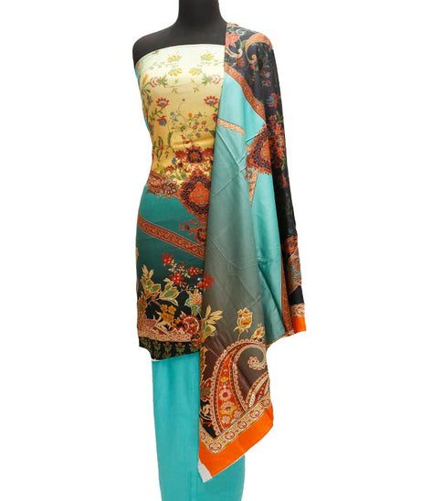 Cotail Print Linen`21 3Pcs D#1-13