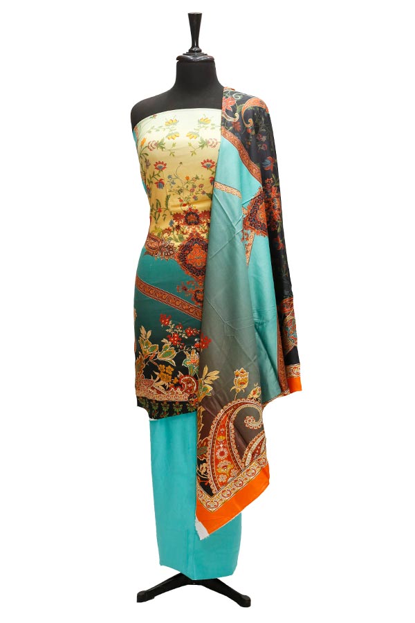 Cotail Print Linen`21 3Pcs D#1-13