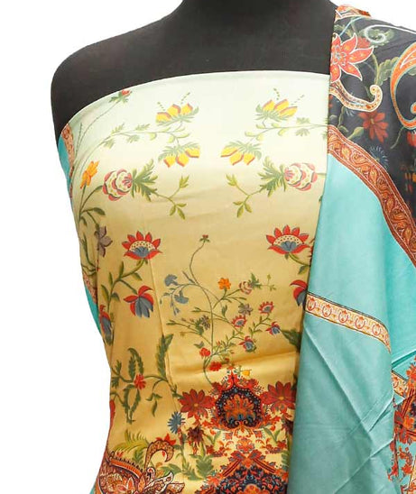 Cotail Print Linen`21 3Pcs D#1-13