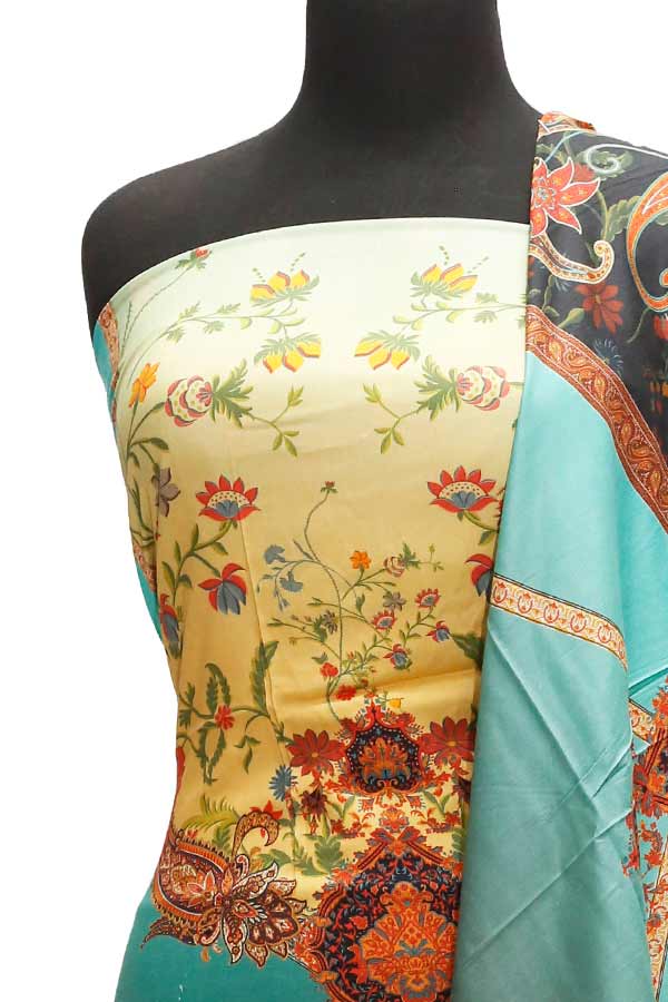 Cotail Print Linen`21 3Pcs D#1-13