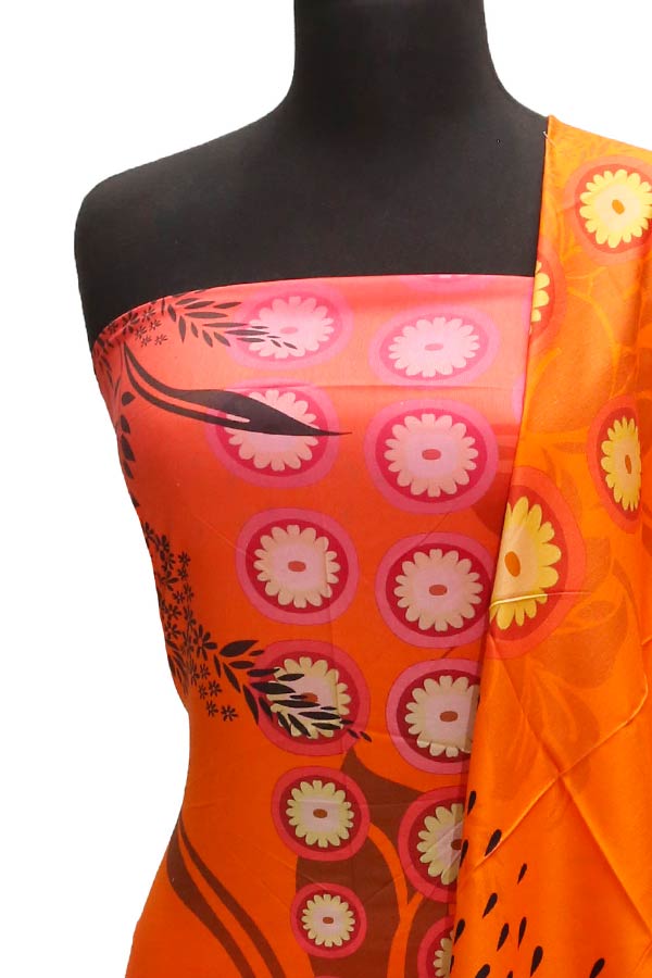 Cotail Print Linen`21 3Pcs D#1-16