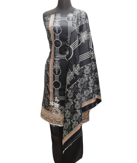 Cotail Print Linen`21 3Pcs D#1-18