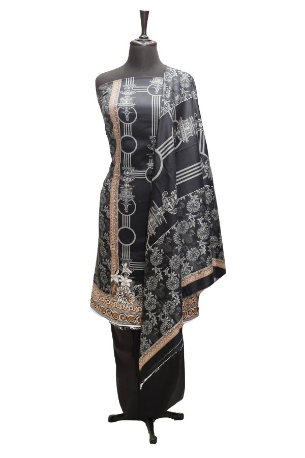 Cotail Print Linen`21 3Pcs D#1-18