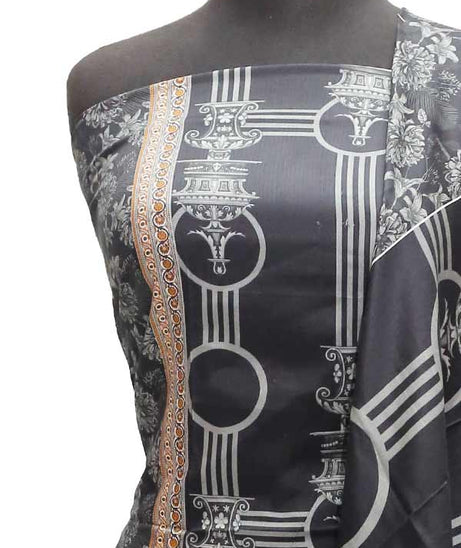 Cotail Print Linen`21 3Pcs D#1-18