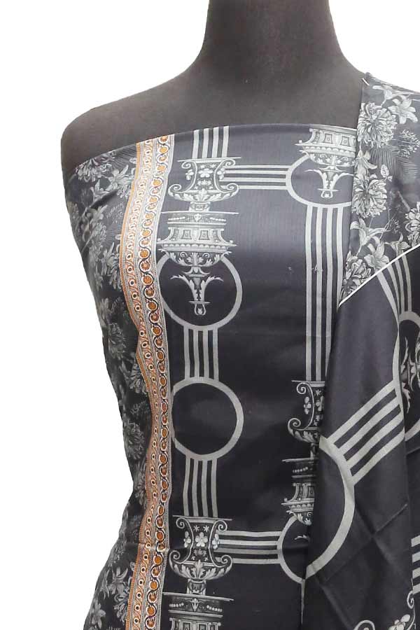 Cotail Print Linen`21 3Pcs D#1-18