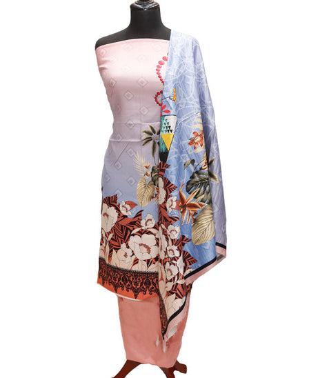 Cotail Print Linen`21 3Pcs D#1-21