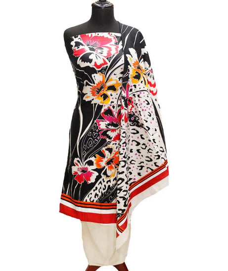 Cotail Print Linen`21 3Pcs D#1-04
