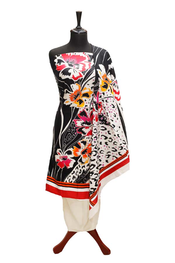 Cotail Print Linen`21 3Pcs D#1-04