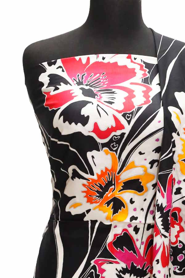 Cotail Print Linen`21 3Pcs D#1-04
