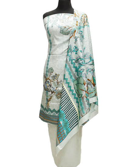 Cotail Print Linen`21 3Pcs D#1-05